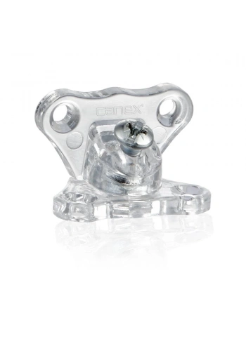 Canex Açılı Şeffaf Çektirme