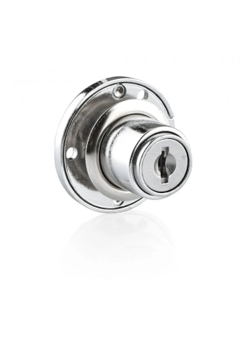 Canex İtmeli Çevirmeli Çekmece Kilidi