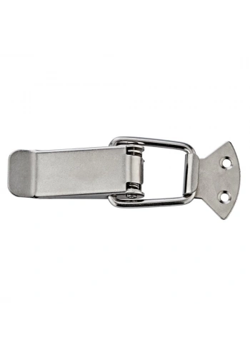 Canex Sandık Klipsi (Düz) 5.5 Cm - Küçük