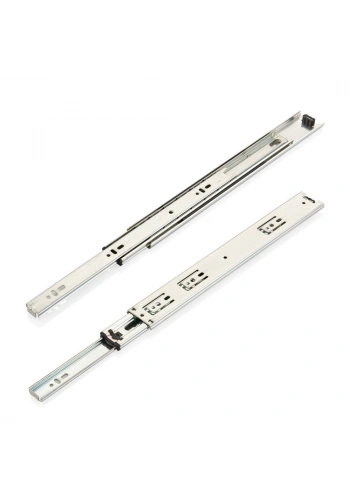 Canex Teleskopik Bilyalı Çekmece Ray 50Cm