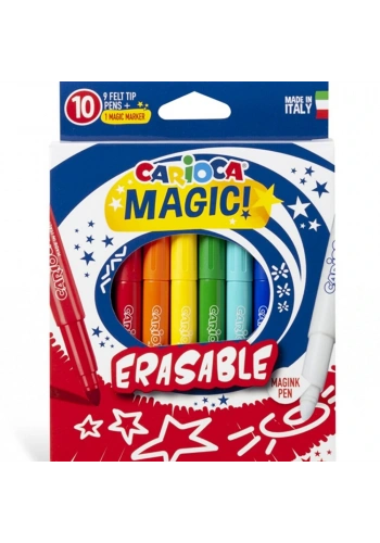 Carioca Silinebilen Sihirli Keçeli Boya Kalemi