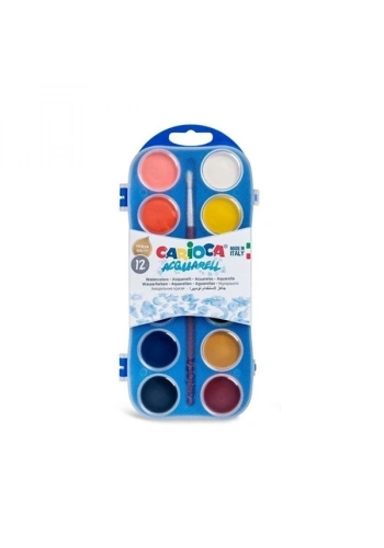 Carioca Sulu Boya 30 Mm.12 Renk (42400)