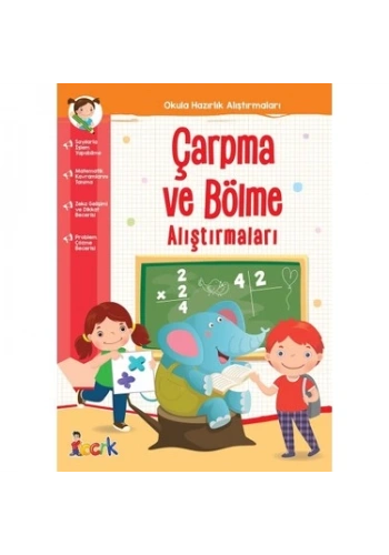 ÇARPMA VE BÖLME ALIŞTIRMALARI/BICIRIK