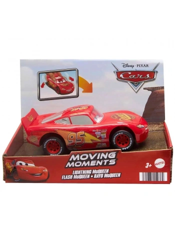 Cars Hareketli Dostlar Şimşek Mcqueen HPH64