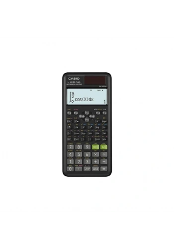 Casio Hesap Makinası Bilimsel Fonksiyonlu FX-991ES Plus 2nd Edition