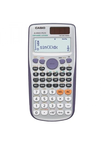 Casio Hesap Makinesi Bilimsel Fonksiyonlu FX-991ES Plus