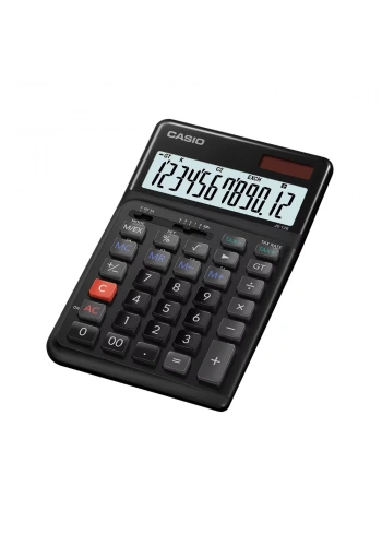 Casio Hesap Makinesi Je-12e-bk