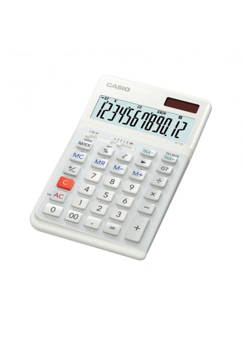 Casio Hesap Makinesi Je-12e-we