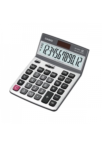 Casio Hesap Makinesi Masa Üstü 12 Hane AX-120ST
