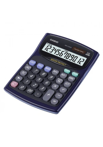 Casio Hesap Makinesi Wd-220ms-bu