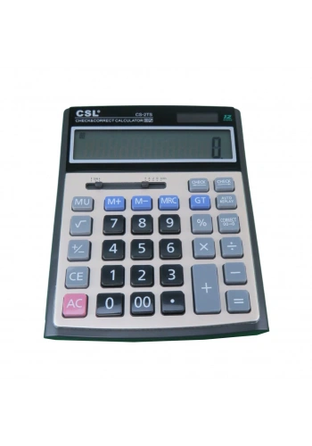 CASLO CSL CS-2TS Hesap Makinesi