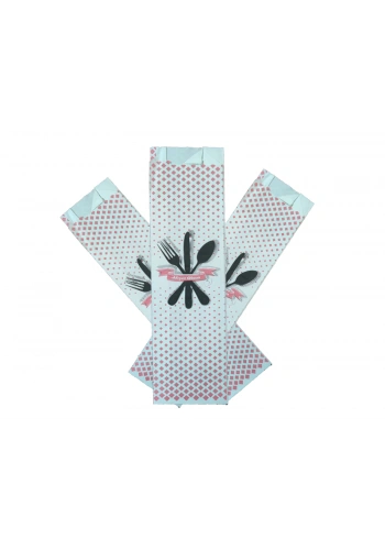 Çatal-Bıçak Kese Kağıdı ( 10 Kg )