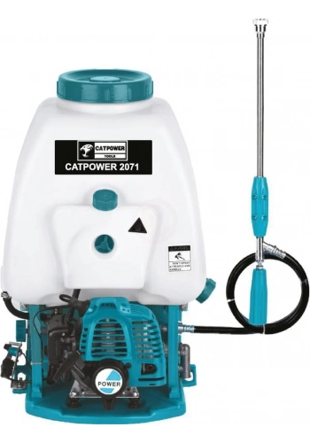 Catpower Benzinli İlaçlama Pompası 2071 (25 Lt)