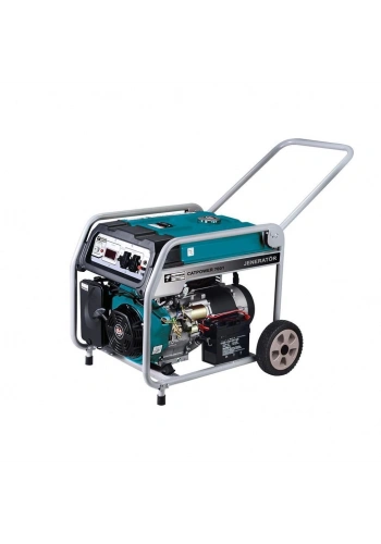 Catpower Benzinli Jeneratör Marşlı 7001 (7,5 KWA 16 HP 7500W)