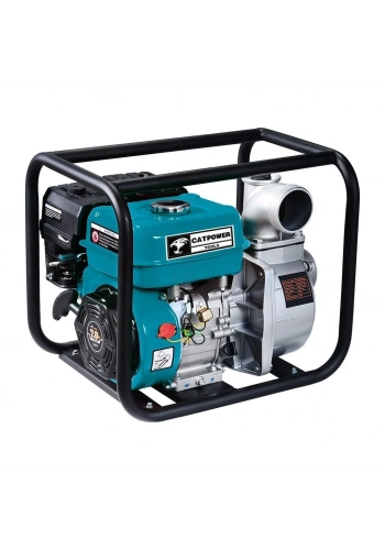 Catpower Benzinli Su Pompası 605 (2 İnç 7,5 HP)