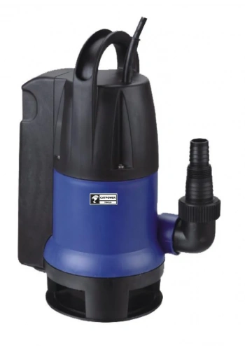 Catpower Dalgıç Pompa Kirli Su Şamandıra 673 (750W)