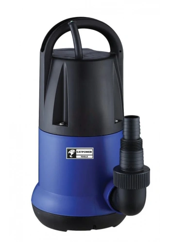 Catpower Dalgıç Pompa Temiz Su Şamandıra 672 (550W)