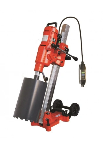 Catpower Karot Makinesi Elektronik Açılı Sehpalı 9350