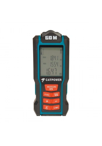 Catpower Lazer Metre 60 Mt 360