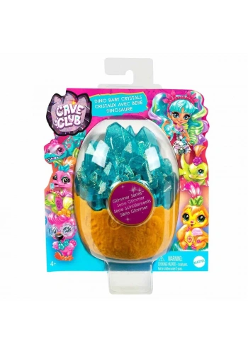 Cave Club Dinozorları Serisi 3