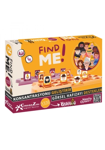 Çekirdek Zeka Find Me ZK66