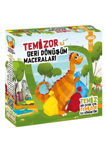 Çekirdek Zeka Temizor ZK82