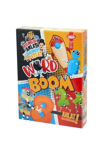 Çekirdek Zeka Word Boom
