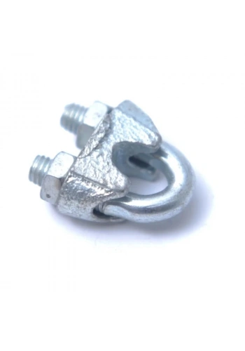 Çelik Halat Klemens