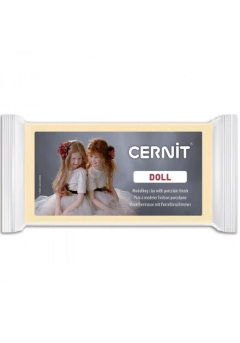Cernit Doll Polimer Kil 500 gr. 744 Almond