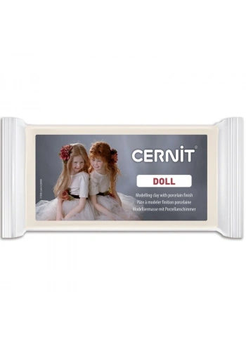 Cernit Doll Polimer Kil 500 gr. 042 Biscuit