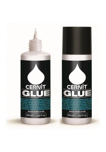 Cernit Glue Fırınlanabilir Polimer Kil Hamur Yapıştırıcı 80 ml.