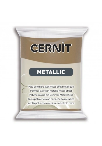 Cernit Metallic Polimer Kil 059 ANTIQUE BRONZE
