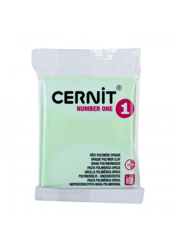 Cernit Number One Polimer Kil 56 g Almond
