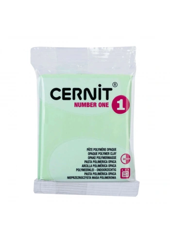 Cernit Number One Polimer Kil 616 Almond