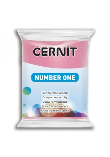 Cernit Number One Polimer Kil 922 Fuschia