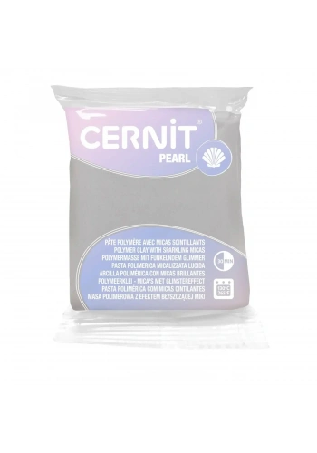Cernit Pearl Polimer Kil 56 g White