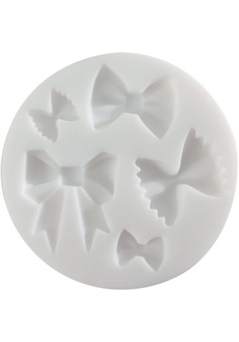 Cernit Silicone Mould Silikon Polimer Kil Kalıbı BOWS