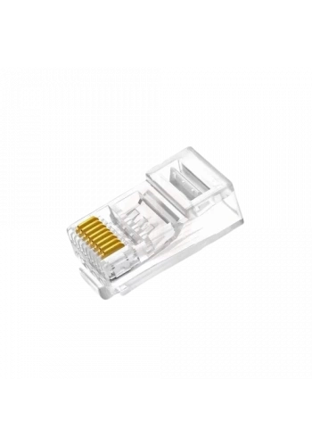 Çet-San Bilgisayar Aksesuarı / Plug (RJ45 Cat5e)