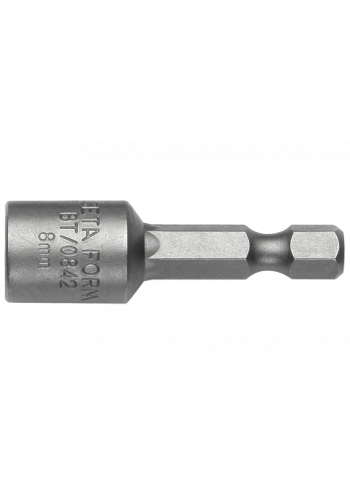 CETA FORM BT/0842 Manyetik Lokma Uç 8x42 mm