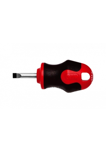 Ceta Form C-Plus Topaç Düz Uçlu Tornavida 5.5 X 25 Mm