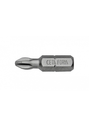 CETA FORM CB/262 Yıldız Bits Uç (Düşük Çap) Ph2x25 mm