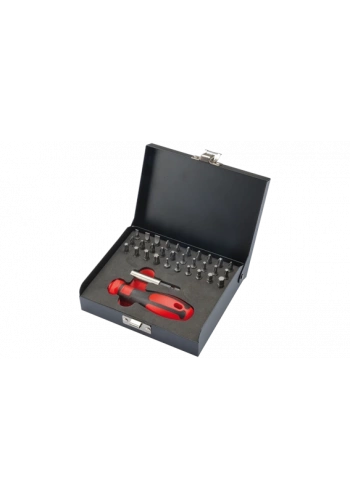 CETA FORM CB/ST32 Bits Tornavida Takımı 32 Parça