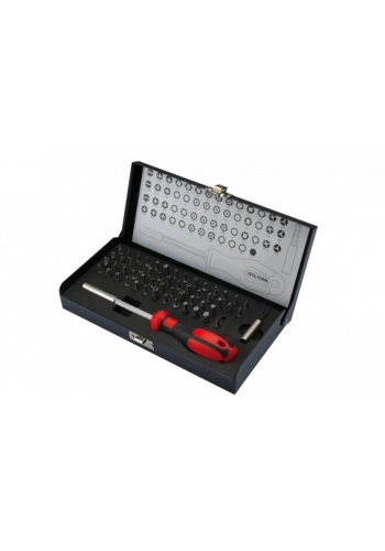 CETA FORM CB/ST56 Bits Tornavida Takımı 56 Parça