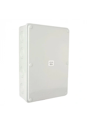 Çetsan Termoplastik Polikarbonat Buat Ip54 300X200X93 Mm