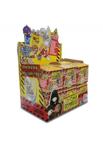 Chachacha Challenge CDU12-CHA00000 CHA02000