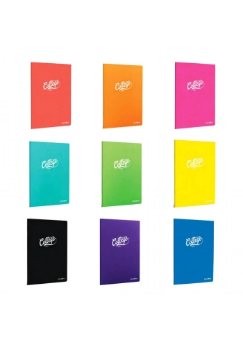 ÇINAR COLLEGE A4 120 YP ÇİZGİLİ PP KAPAK DİKİŞLİ 76026