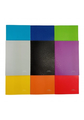 Çınar Uni Note Karton Kapak Okul Defteri College A5 60yp Kareli