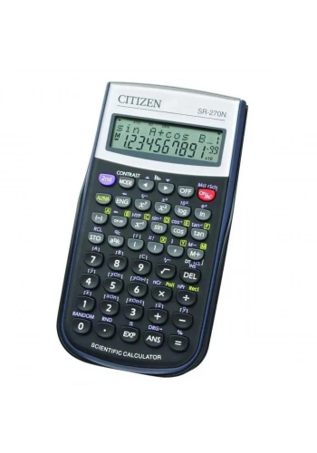 Citizen Bilimsel 236 Fonksiyonlu Hesap Makinesi