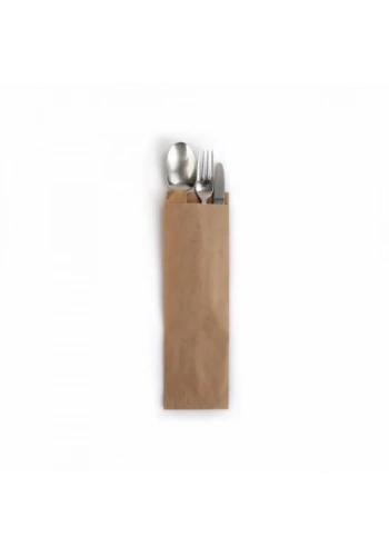 ÇİZGİLİ ŞAMUA BASKISIZ KESE KAĞIDI 7X28 CM 5 kg