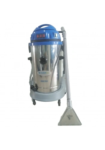 Cleanvac EWD 753 Halı ve Koltuk Yıkama 3600 Watt
